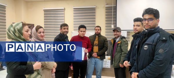 اولین جلسه هم‌اندیشی انجمن دارت شهرستان شیروان و معرفی تیم مدیرت دارت