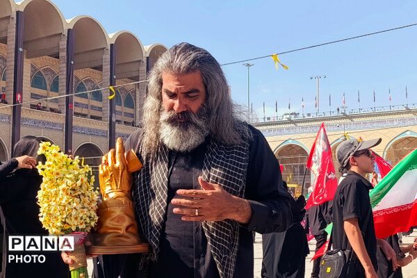 فریاد نسل نو در سوگ رهبر؛ مشقِ وفاداری در قابِ تشییع 