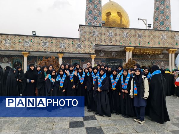 پیشتازان، ضربان پرشور ۲۲ بهمن شدند