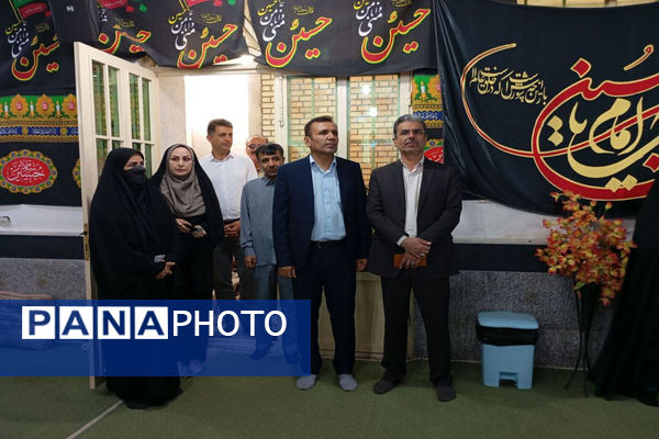 چهل و دومین دوره مسابقات استانی قرآن، عترت و نماز دانش‌آموزی در کاکی