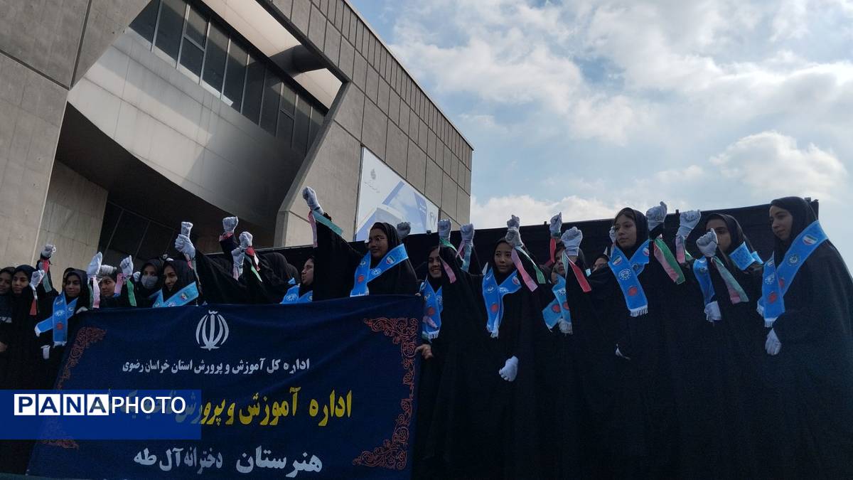 حضور پررنگ جوانان دهه هشتادی