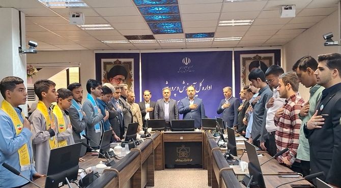 نقشینه ،جهشی تازه در نقش آفرینی تشکل‌های دانش آموزی