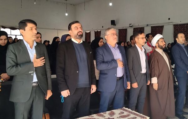 زنگ انقلاب در مدارس لردگان 