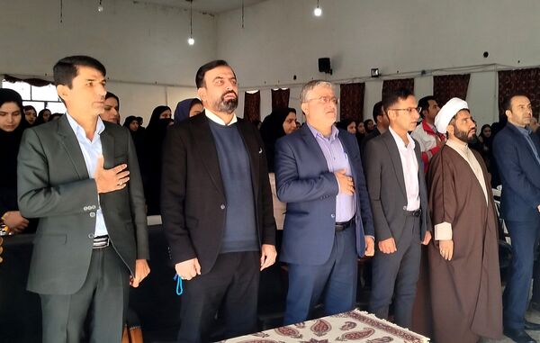 زنگ انقلاب در مدارس لردگان 