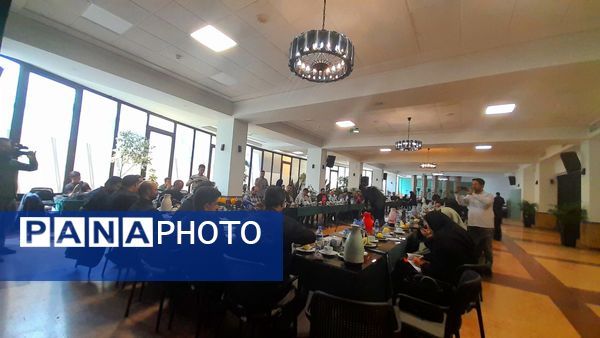  نشست خبری اقدامات شهرداری مشهد مقدس در ایام پایانی ماه صفر