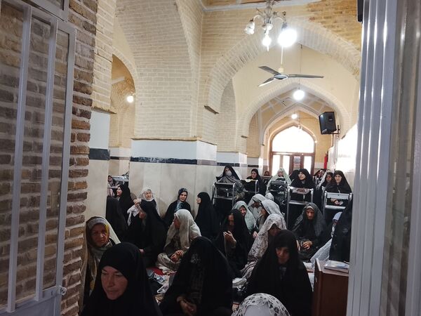آخرین نماز عبادی-سیاسی جمعه در ماه مهر 