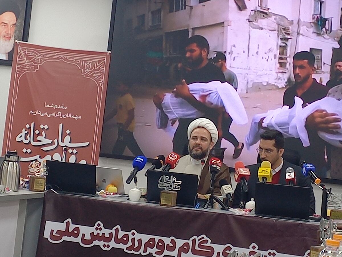 آغاز گام دوم رزمایش ملی «سفارت‌خانه مقاومت» با مشارکت ۱۲۰۰ مدرسه در سراسر کشور