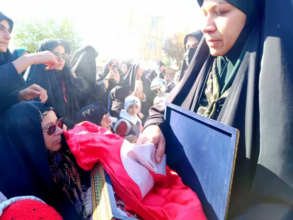 دانش‌آموزان جوکار، مقتدرانه میثاق ایستادگی را امضا کردند