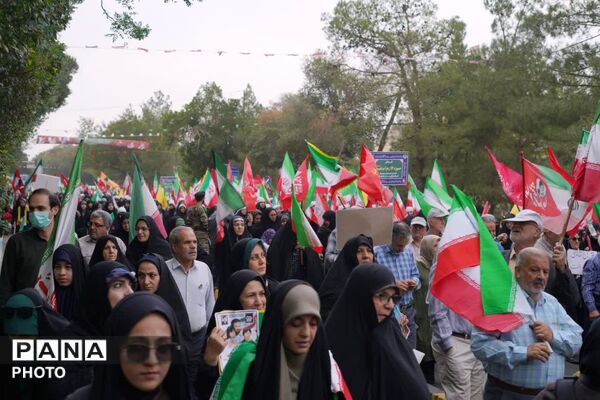 رزمایش بزرگ جان فدایان ایران، اینبار در دیار نصف جهان 