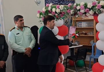 طنین زنگ «مهر و مقاومت» در شهرستان کوهپایه