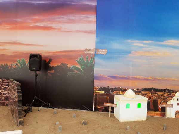 برپایی نمایشگاه «در آستان بقیع» درحرم مطهر رضوی