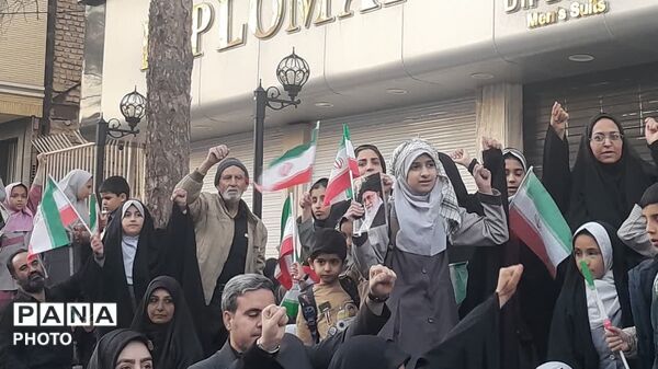 فریاد خونخواهی ادامه دارد