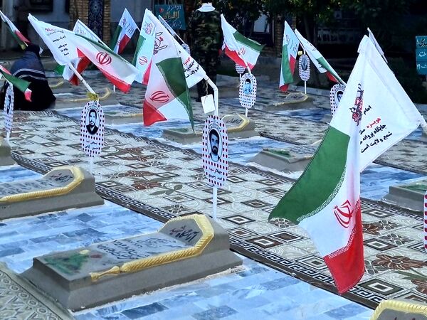 سفر دانش‌آموزان دختر ناحیه۶ مشهد به راهیان نور