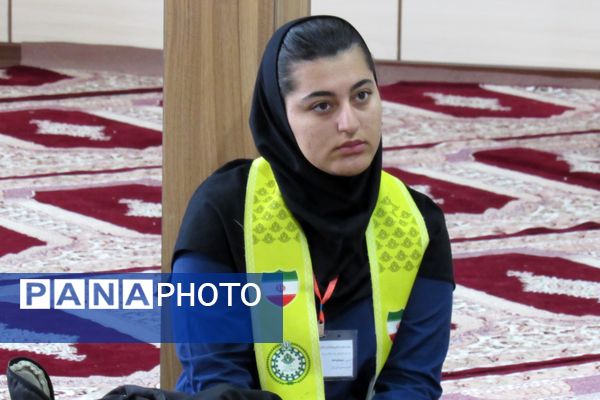 پایان پیش اردوی ملی پیشتازان دختر در کردستان