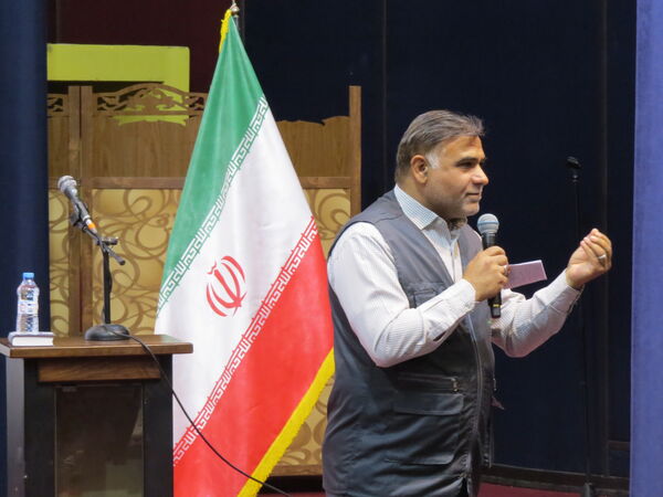 جلسه توجیهی نهضت ملی توسعه عدالت در فضای آموزشی و پرورشی با مشارکت مردم