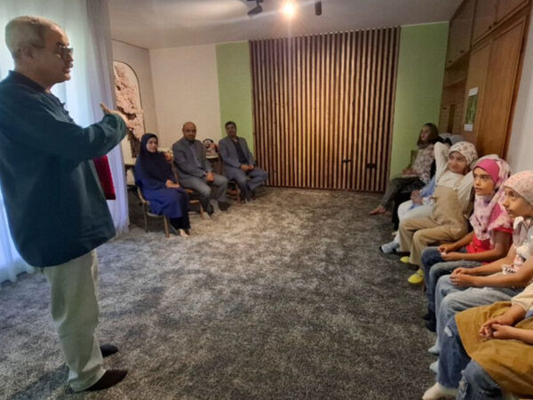 اوقات فراغت تابستانی با ۱۲ رشته متنوع در کانون ۱۵ خرداد ناحیه سه مشهد