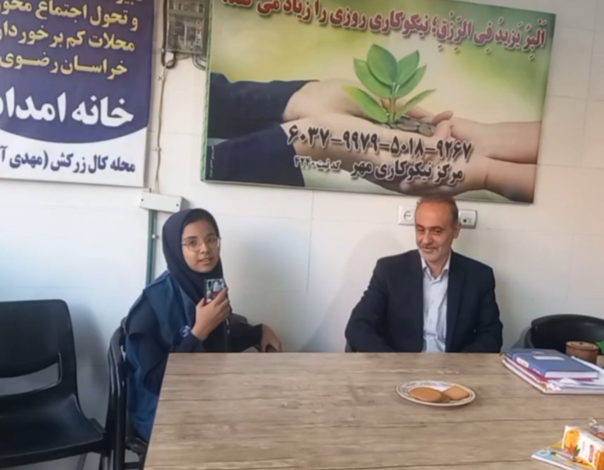 جوانان باید مشکلات محلات خود را حل کنند