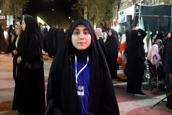 مردم گالیکش از عشق به سرود ملی می گویند