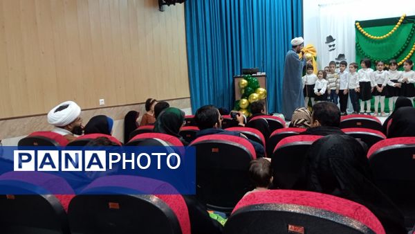 جشن میلاد حضرت علی(ع) در کاشمر