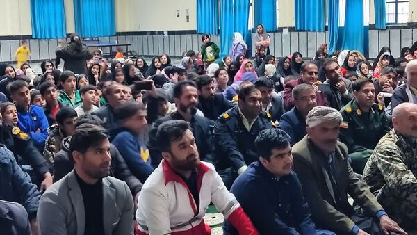 جشن باشکوه نیمه شعبان در دیشموک