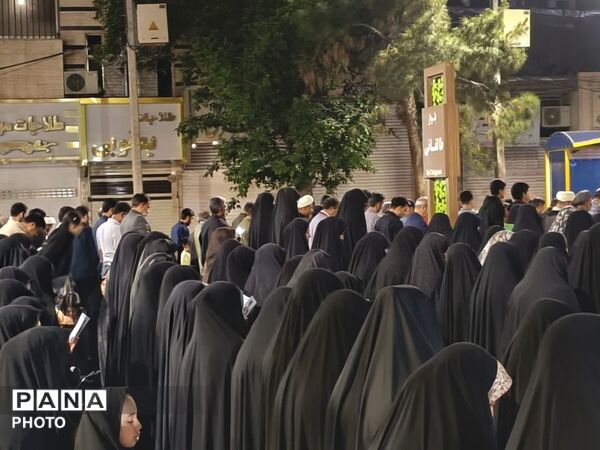 فریاد استغاثه سرخس برای یاری رزمندگان