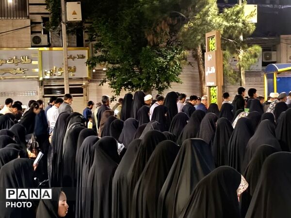 فریاد استغاثه سرخس برای یاری رزمندگان