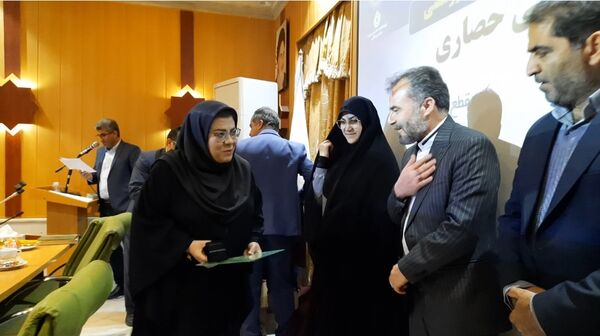 تجلیل از برگزیدگان پژوهشگر خراسانی در مشهد