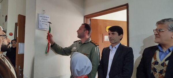 زنگ هفته مقاومت و بصیرت در لردگان