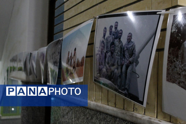 بیست و نهمین یادواره شهدای شهر گرمه 