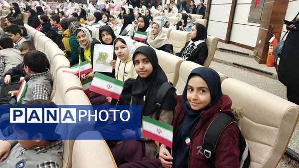 همایش بزرگ همیاران طبیعت و آموزش همگانی حفاظت از محیط زیست در منطقه پردیس 