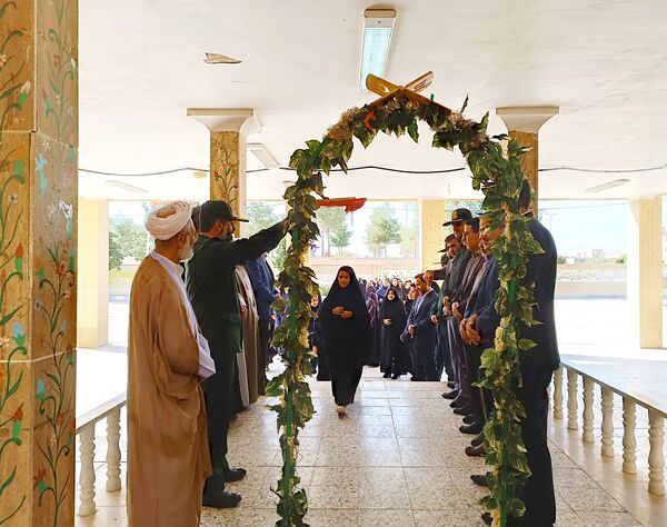 زنگ مهر و مقاومت در آغاز سال تحصیلی