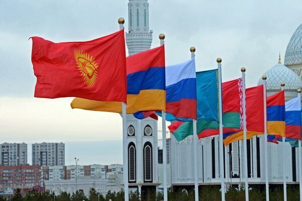 میزان تجارت ایران و اوراسیا افزایش یافت