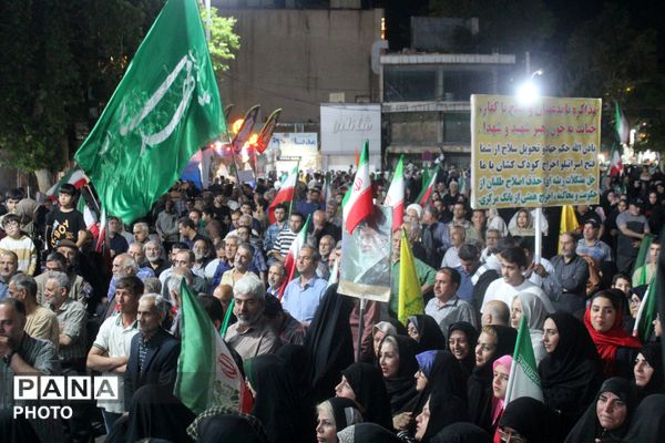 حماسه 71 شب پایداری در ورامین