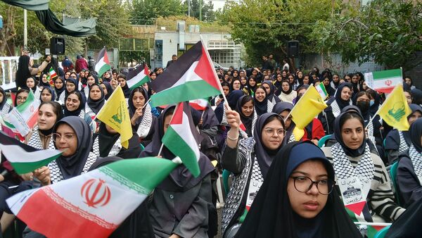 گرامیداشت روز استکبار ستیزی