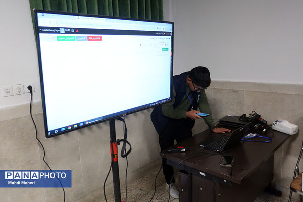 دومین روز از اردوی ملی خبرنگار مسئله‌محور پانا