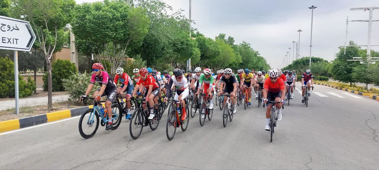 دعوت از 8 رکابزن جوانان به اردوی تیم ملی در بخش جاده