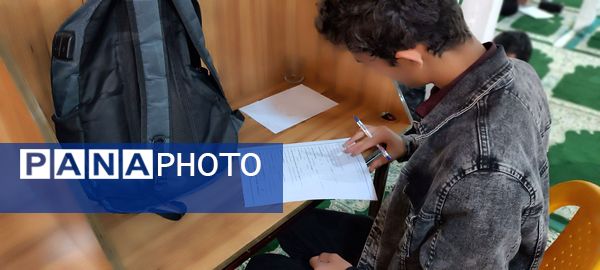  مسابقات قرآن، عترت و نماز سطح آموزشگاه در دبیرستان نمونه آیت‌الله خامنه‌ای