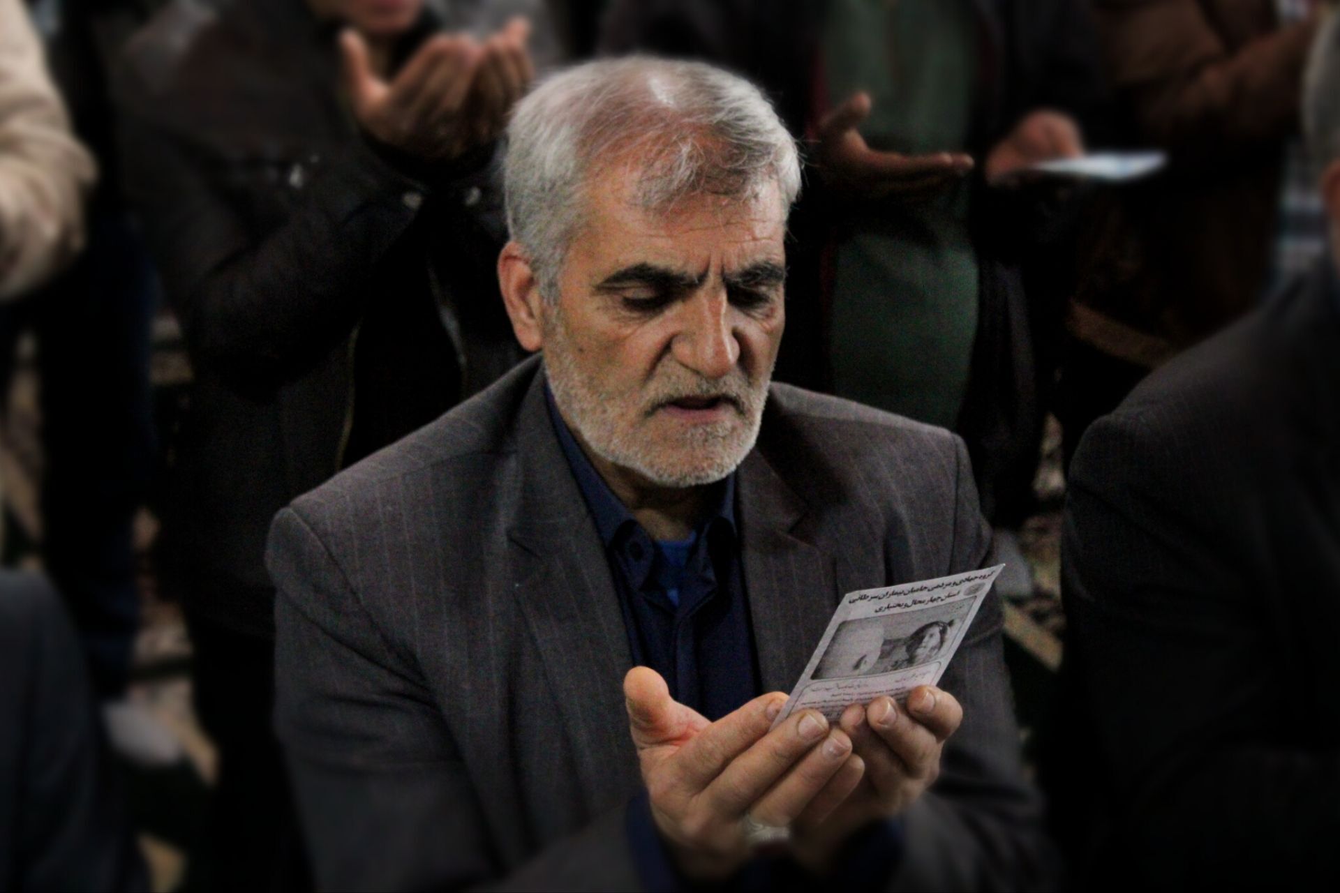 نماز عید فطر با حضور اهالی روستای شوراب صغیر