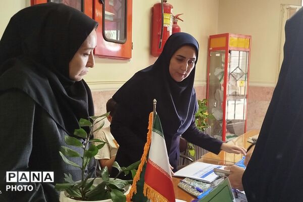 برگزاری مرحله استانی جشنواره خوارزمی در بهارستان‌‌دو