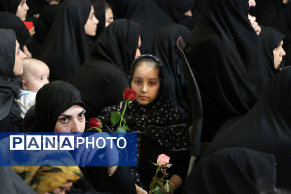 پاسداشت مقام حضرت قاسم‌بن‌الحسن(ع) در تکیه‌ای با 60 سال سابقه روضه