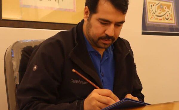 برگزاری نمایشگاه گروهی اعضاء انجمن خوشنویسان در خانه علم نجف آباد