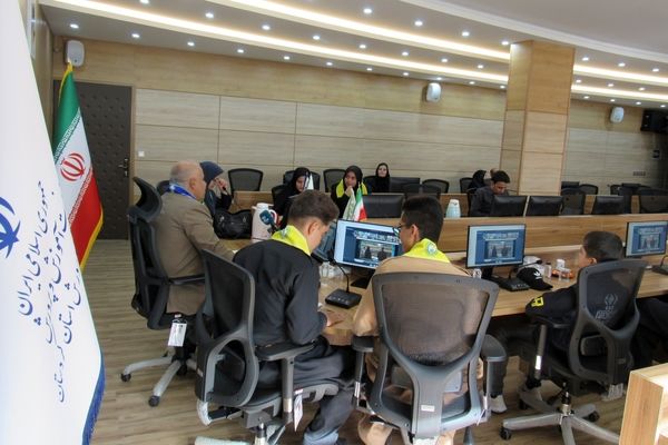 افتتاحیه آنلاین دوازدهمین دوره مجلس دانش‌آموزی در کردستان 