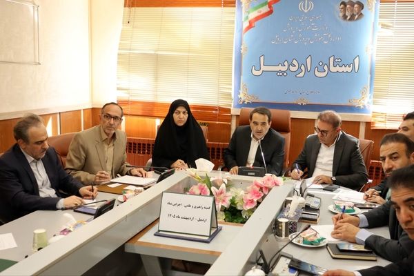 مشارکت ۹۳ درصدی دانش‌آموزان اردبیلی در غربالگری طرح نماد