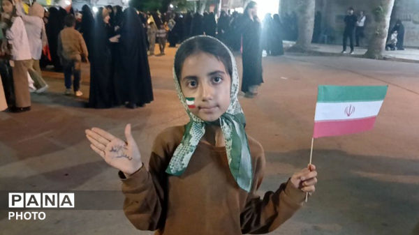 در قلب کوهدشت، هفتادوپنجمین شب همدلی