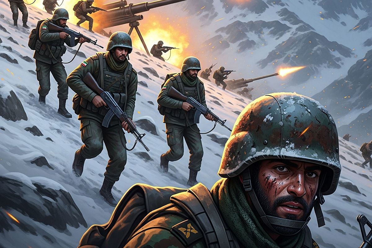 حماسه‌ای که تاریخ را دگرگون ساخت