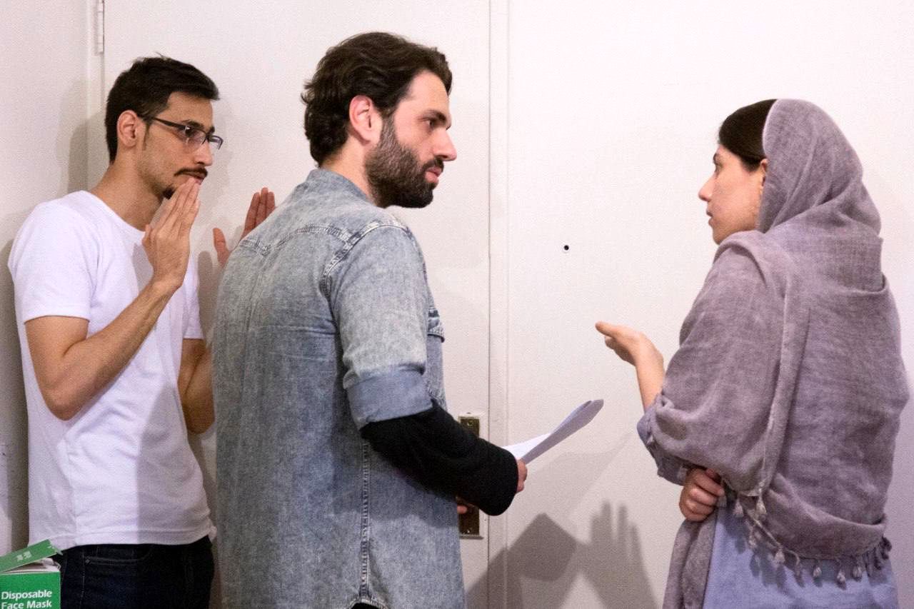 بودجه و امکانات محدود از چالش‌های سینمای کوتاه؛ فیلم کوتاه «برگشت»برنده جایزه فستیوال بیگ‌سین لندن