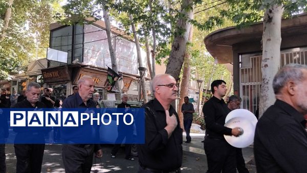 عزاداری رحلت رسول‌اکرم (ص) و شهادت امام حسن مجتبی (ع) در محلات