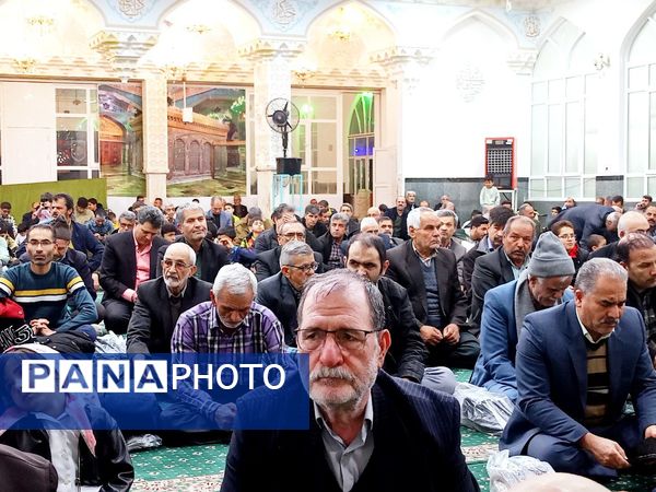 مراسم ولادت حضرت علی (ع) در کاشمر