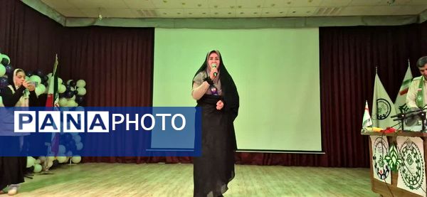 "همایش فعالان تشکیلاتی" در نیشابور 