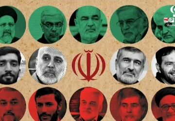 راه شهدا را ادامه می‌دهیم
